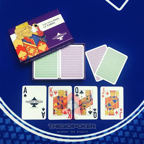 rfid card game|faded spades poker cards.